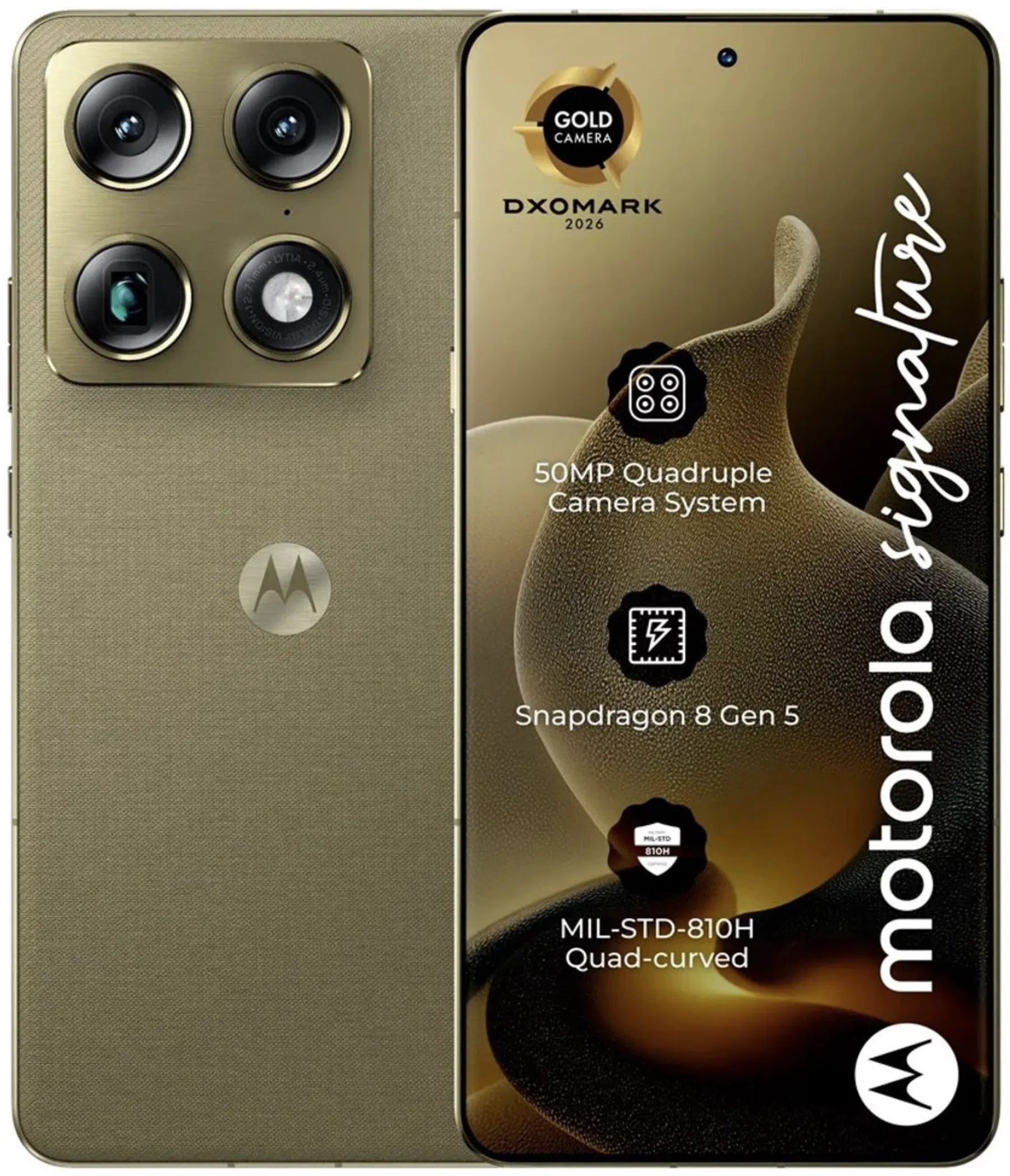 Motorola Signature